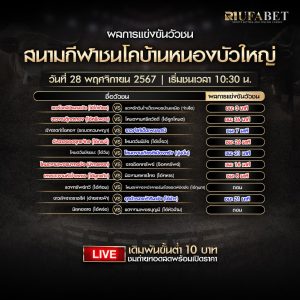 ผลวัวชน29-11-67